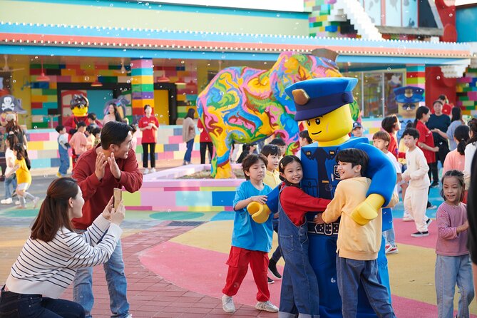 Legoland With Gangchon Railbike One-Day Tour - Travel Tips and Essentials