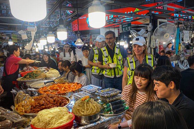 Market Food Tour & Evening E-bike Ride in Seoul - Cancellation and Refund Policies