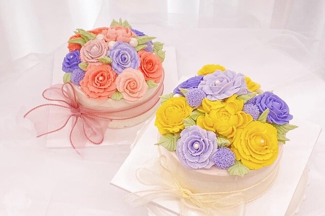 One Day Mini Flower Cake Class - Getting to the Venue