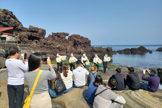 Private 2 Days Tour a Lot of Experience Driver in Jeju - Driver and Vehicle Information