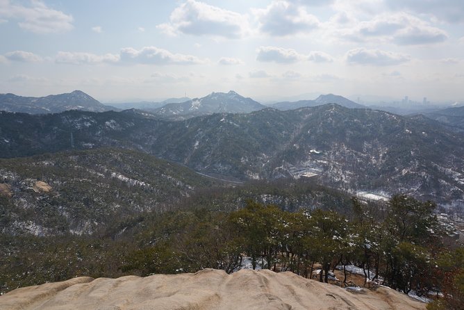 Private Bukhansan Hiking Tour (More Members Less Cost per Person) - Booking and Confirmation Details