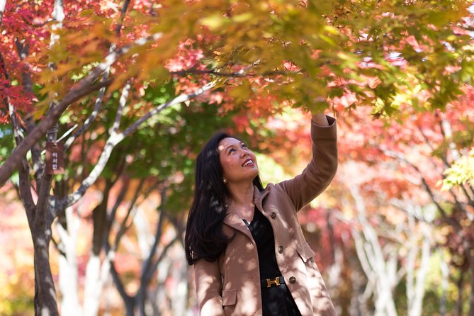 Private Nami Island Photo Shoot and Tour With a Photographer - Nami Island Photo Shoot Experience