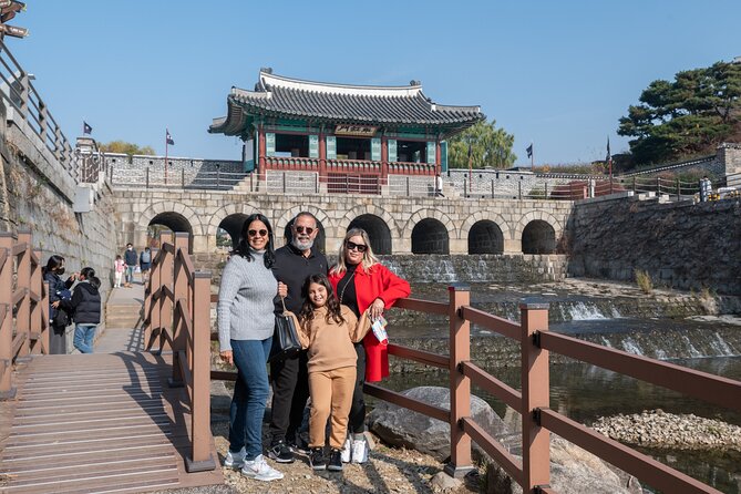 Private Tour Around Suwon UNESCO Fortress and Korea Folks Village - Preparation and What to Bring