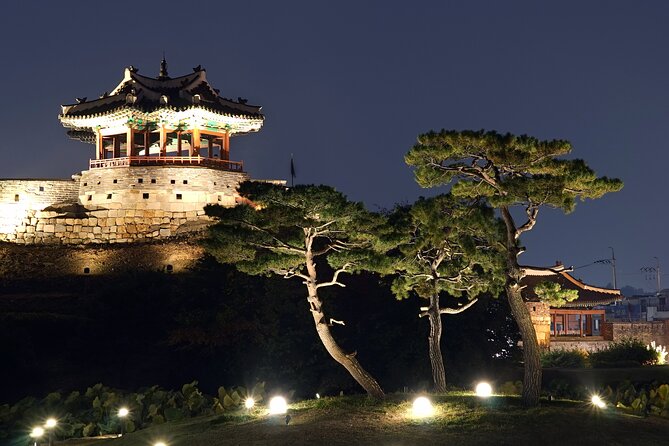 Romantic Night Tour of Suwon Hwaseong Fortress - Previous Tour Reviews and Ratings