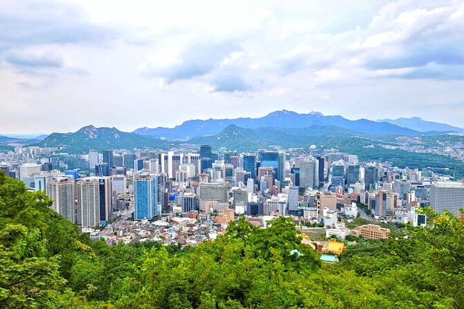 Seoul One Day Sightseeing Tour With N Tower and Lunch - Preparing for Your Seoul Adventure