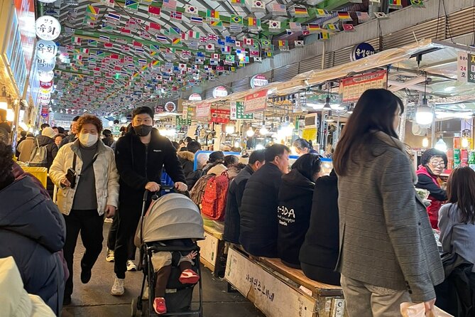 Seoul Private Food Tour: LETS GET FED!! - Getting Ready for the Tour