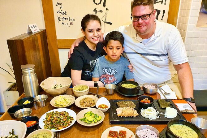 Seoul Private Food Tours With a Local Foodie: 100% Personalized - Tour Logistics and Accessibility