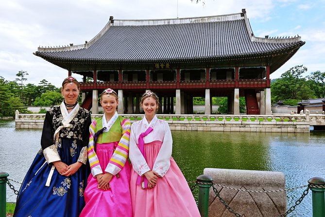 Seoul Private Tour With Hidden Gem of Seoul - Booking and Pricing Details