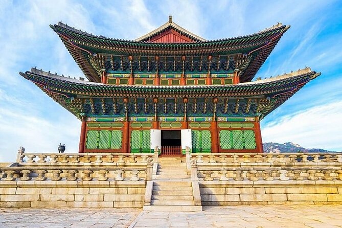 Seoul Self-Guided Audio Tour - Pricing and Booking Information