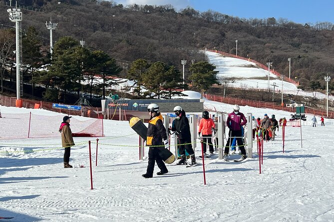 Shuttle Service to Jisan Ski Resort From Seoul - Why Choose This Shuttle Service