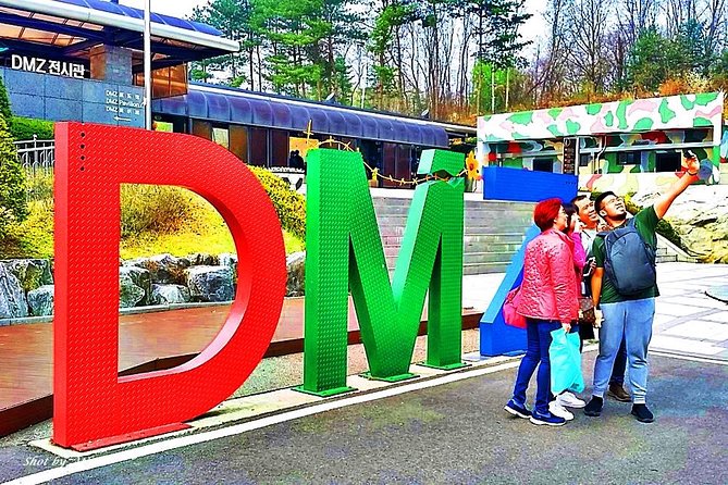 Small Group DMZ Tour + Seoul Essence {Private and Private-Guided-Seat-In-Coach} - Booking and Reservation Details