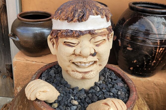 Visit Pottery Village , Make Small Pottery & Taste Local Food - Hands-On Pottery Making Fun