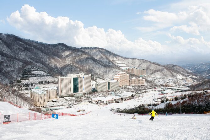 Winter Fun at Vivaldi Ski Resort With Romantic Winter Scenery at Nami Island - Planning Your Winter Adventure