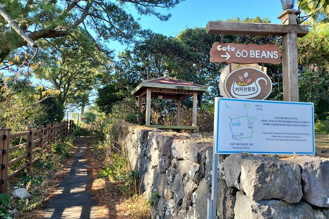 2 Day Private Pictures of Nature Tour in Jeju Island - Tour Logistics and Details