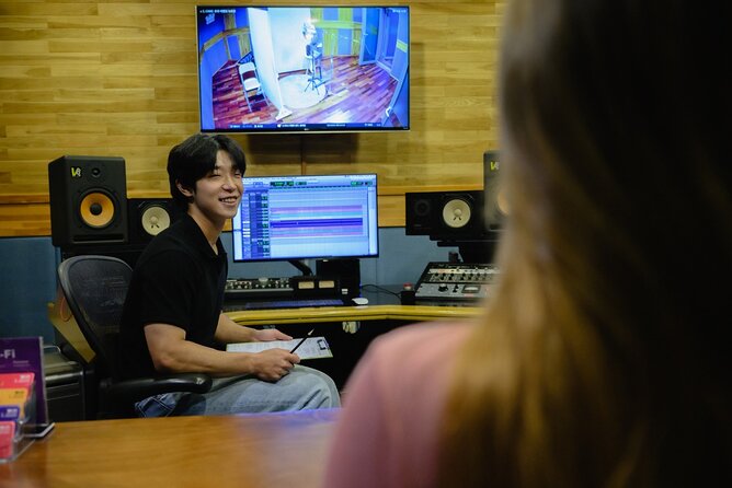 K-Pop Making Class With a Producer - What Makes This Class Unique