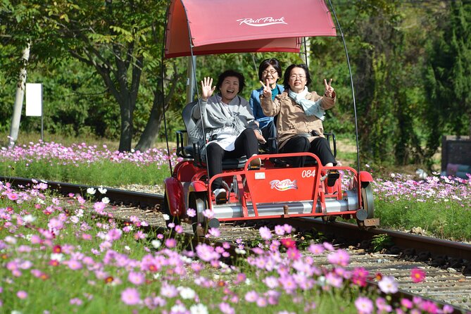 Legoland With Gangchon Railbike One-Day Tour - Booking and Pricing Details