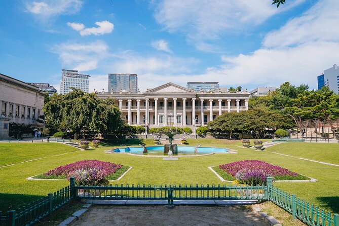 Seoul : Deoksugung Palace Half Day Walking Tour - Booking and Payment Details