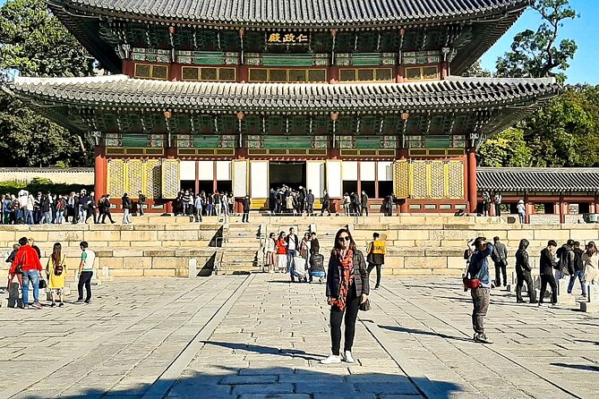 Seoul Half Day Tour With a Local: 100% Personalized & Private - Booking and Tour Details