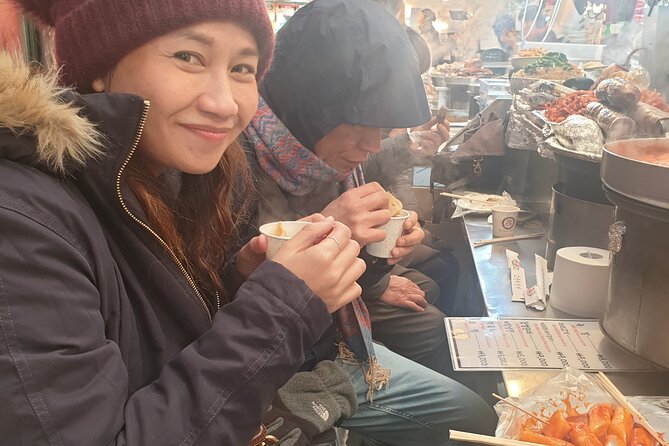 Seoul Private Food Tours With a Local Foodie: 100% Personalized - Booking and Cancellation Policy