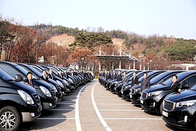 Airport Private Transfer : Seoul Hotel to Incheon International Airport (ICN) - Just The Basics