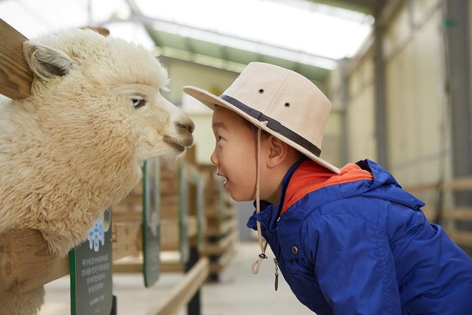 Alpaca World & Suspension Bridge Day Tour With Luge Ride - Just The Basics