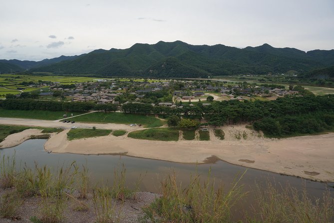 Andong Hahoe Folk Village [Unesco World Heritage] Private Tour From Seoul - Just The Basics