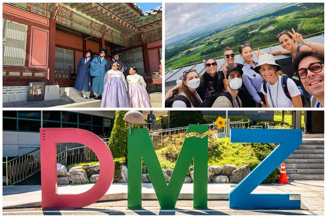 Best 2 Days Guided DMZ and Seoul City Tours From Seoul - Just The Basics