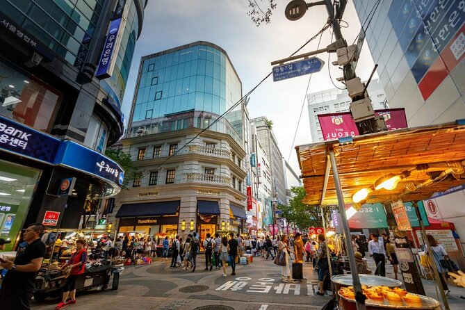 Best of Seoul Shopping Tour - Just The Basics