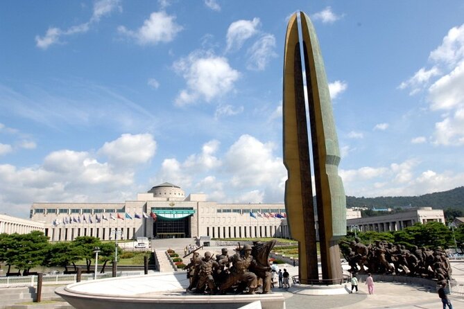 [Dmz Private Full Day Tour] & the War Memorial Include Lunch - Just The Basics