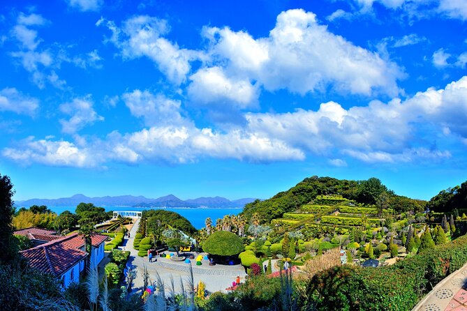 Enchanting Oedo Island Day Tour From Busan - Just The Basics