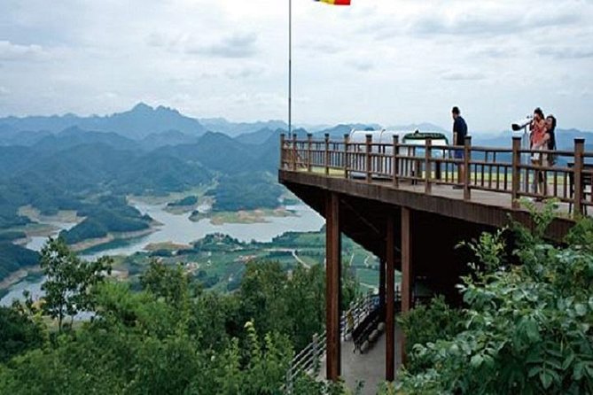 Extreme Adventure in Cheongpung Lake - Just The Basics