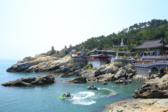 Full Day Tour Best Spots in East Busan - Discovering East Busans Hidden Gems