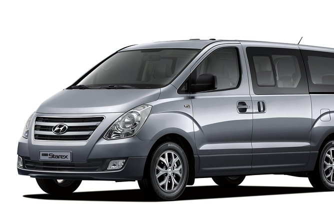 Incheon Airport Transfer Service Private Transport to Seoul - Just The Basics