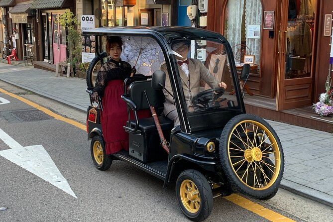 Incheon Port History Tour by 19th Century Electric Car, KTourTOP10 - Just The Basics