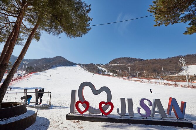 Jisan Ski Resort Serving Breakfast From Seoul (No Shopping) - Just The Basics