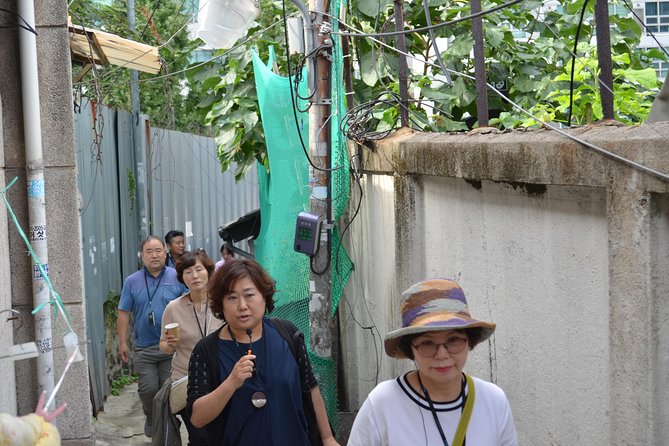 Joongrimdong Cultural & Walking Food Tour - Just The Basics