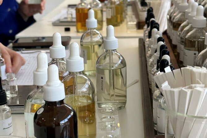 Make Your K-Scent Perfume: Modern Oneday Class in Seoul - Just The Basics