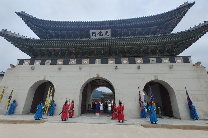 One Day DMZ and Seoul Private Tour - Just The Basics