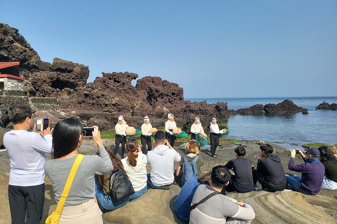 Private 2 Days Tour a Lot of Experience Driver in Jeju - Just The Basics