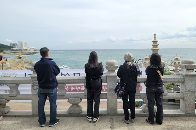 Private Busan Tour With Hidden Gem of Busan by Local Guide - Just The Basics