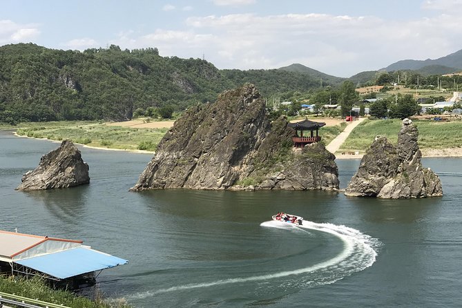 Private Day Trip to Danyang and Chungju Lake From Seoul Including Lunch - Just The Basics