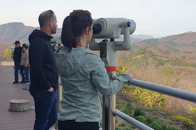 Private DMZ Tour From Sokcho Near Seoraksan Mt. - Just The Basics