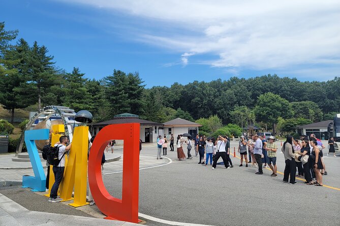 Private Dmz(Demilitarized Zone) Tour With DMZ Experts - Expert Guides and Transportation