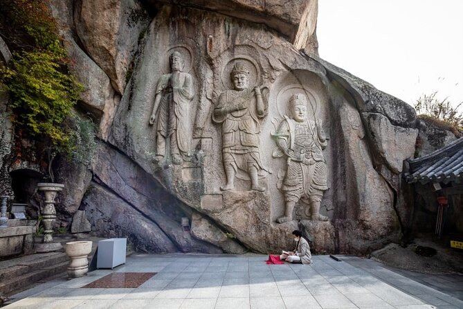 Seokbulsa Temple to Geumjeongsan Fortress [Hiking + Cable Car] - Just The Basics