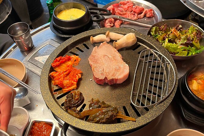 Seoul Korean BBQ Dinner Experience With Secret Food Tours - Just The Basics