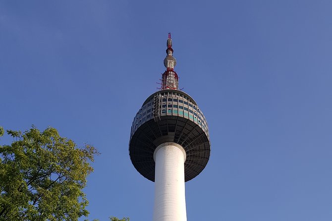 Seoul Morning Tour: Seoul Tower, Namsan Hanok Village, The War Memorial of Korea - Just The Basics