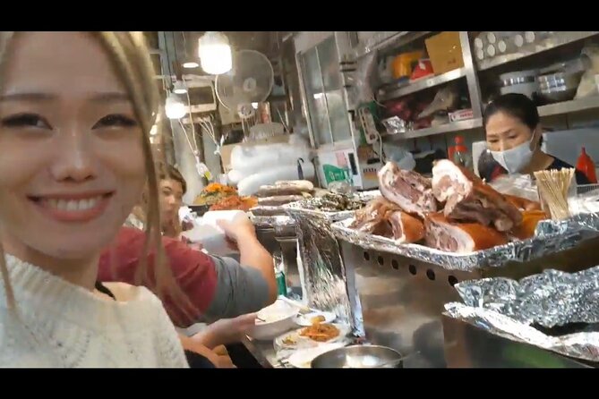 Seoul Private Food Tour: LETS GET FED!! - Just The Basics