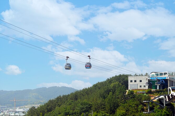 Serene Seaside City Tongyeong Day Tour From Busan - Just The Basics