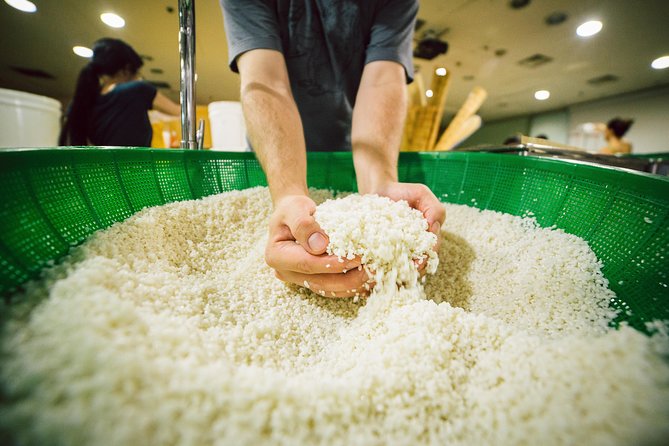 Traditional Korean Rice Wine Brewing Class - Just The Basics