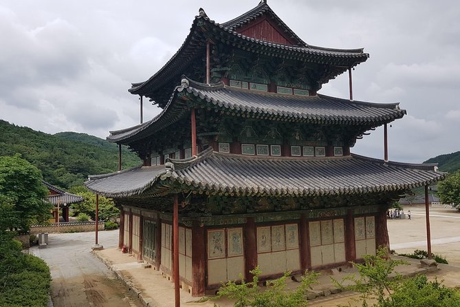 1 Day Jeonju City Tour by KTX Train From Seoul